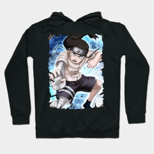 NEJI HYUGA MERCH VTG Hoodie